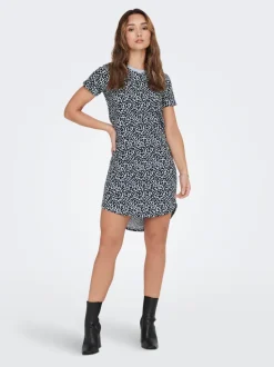 JDYIVY Kurzes Kleid