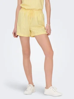 JDYJANE Mittlere Taille Normal geschnitten Shorts