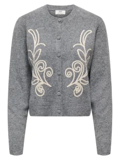 JDYJELLA Strickjacke