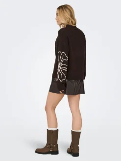 JDYJELLA Strickpullover