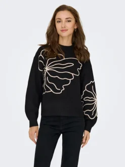 JDYJELLA Strickpullover
