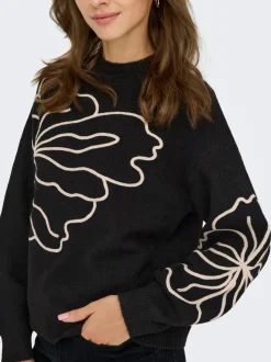 JDYJELLA Strickpullover