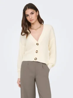JDYJUSTY Strickjacke