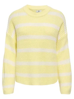 JDYJUSTY Strickpullover