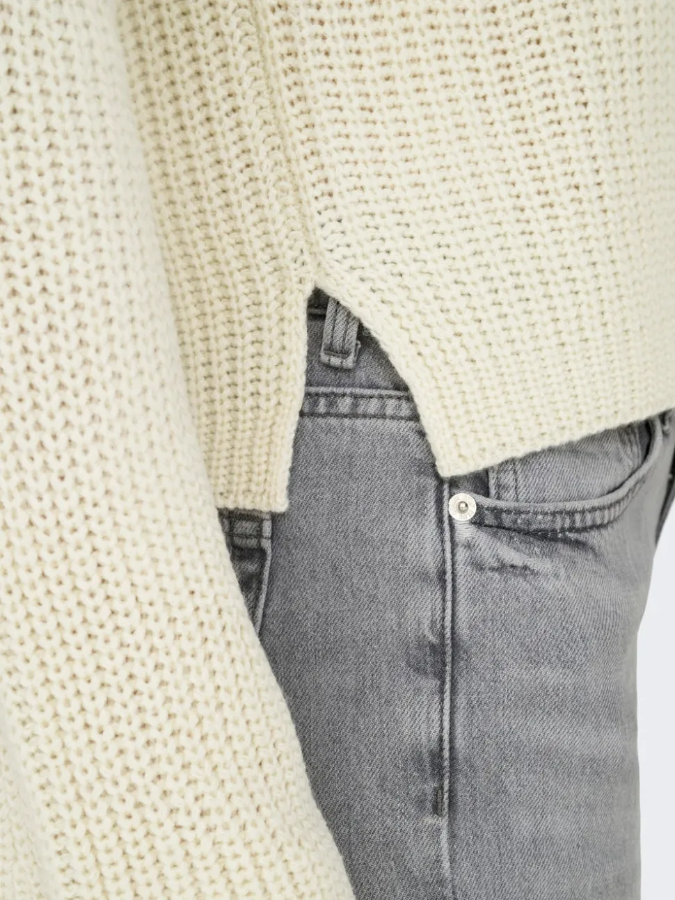 JDYJUSTY Strickpullover
