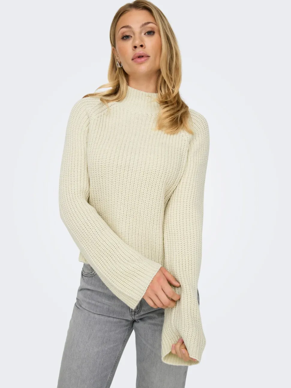 JDYJUSTY Strickpullover