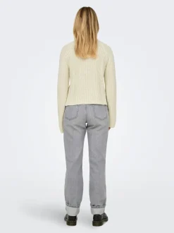 JDYJUSTY Strickpullover