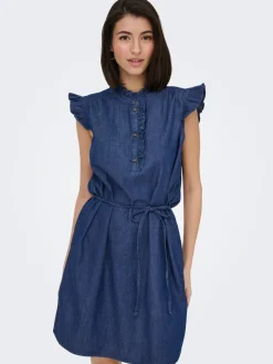 JDYKAI Kurzes Kleid