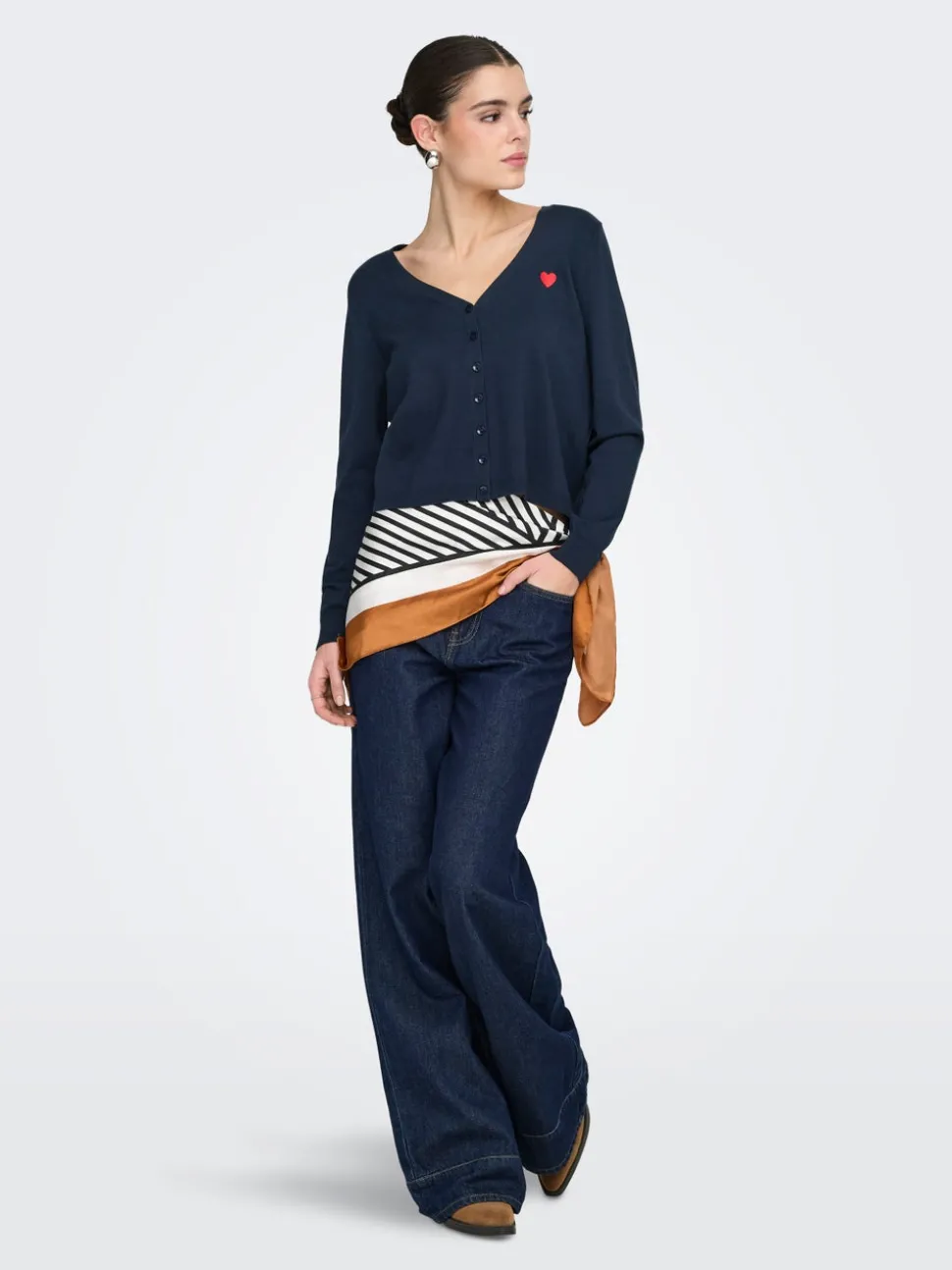 JDYKATE Strickjacke