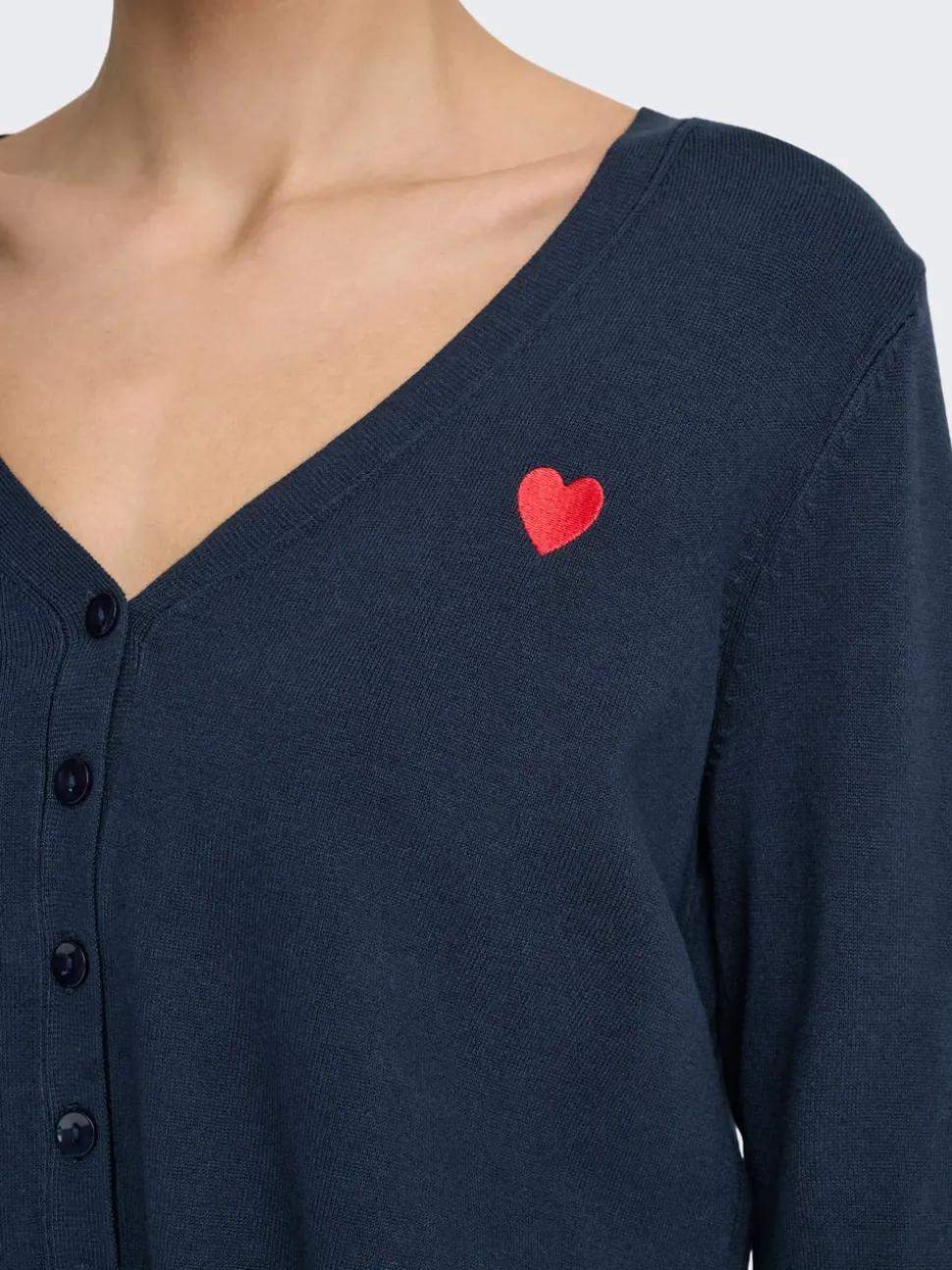 JDYKATE Strickjacke