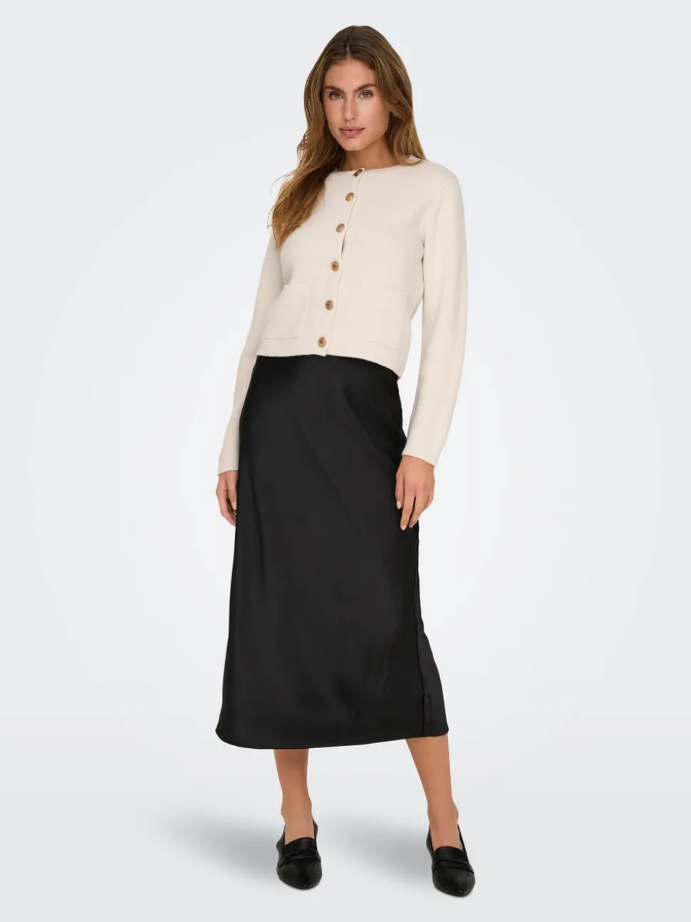 JDYKIM Strickjacke