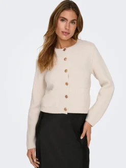 JDYKIM Strickjacke