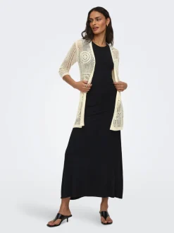 JDYKOFI Strickjacke