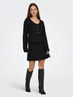 JDYLEA Strickjacke