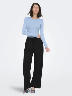 JDYLESLIE Locker geschnitten Hose