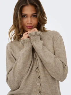 JDYLETTY Strickjacke