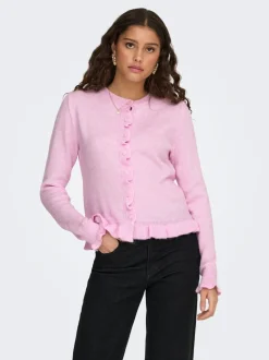 JDYLETTY Strickjacke