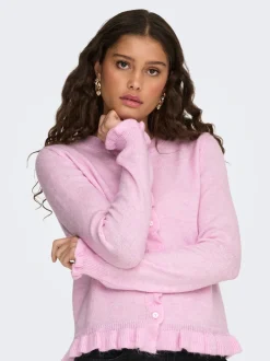 JDYLETTY Strickjacke