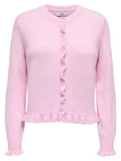 JDYLETTY Strickjacke