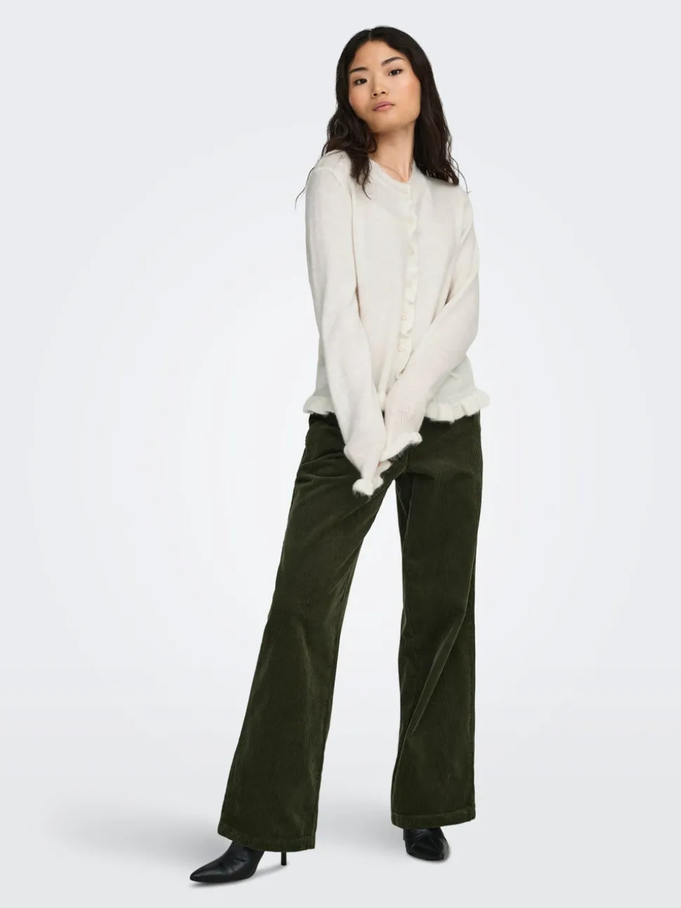 JDYLETTY Strickjacke