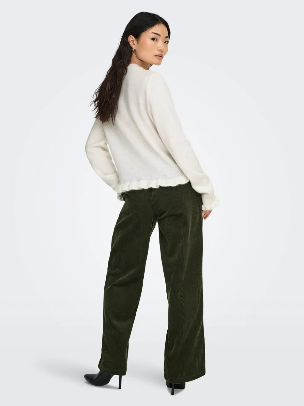 JDYLETTY Strickjacke