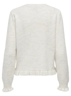 JDYLETTY Strickjacke