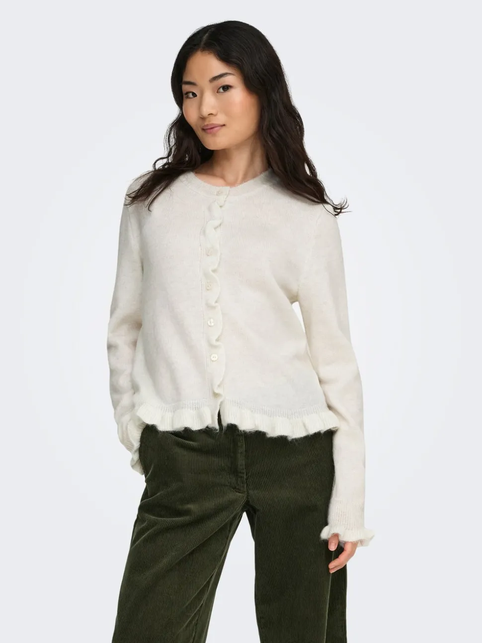 JDYLETTY Strickjacke