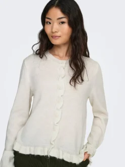JDYLETTY Strickjacke