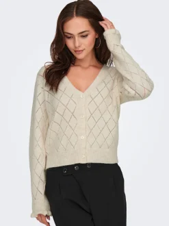 JDYLETTY Strickjacke
