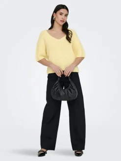JDYLINEA Strickpullover