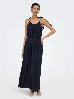 JDYLIVA Langes Kleid