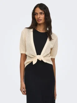 JDYMEHEDI Strickjacke