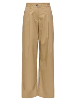 JDYMIO Locker geschnitten Hose