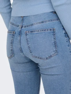 JDYMOON Hohe Taille Skinny Fit Jeans