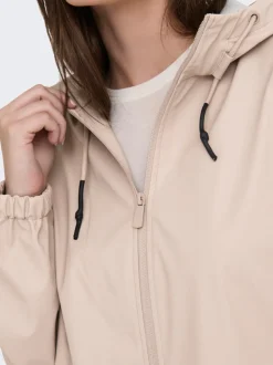 JDYMULAN Regenmantel