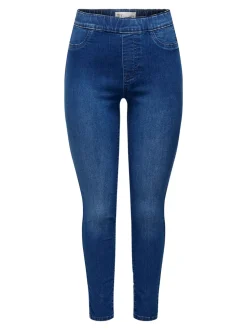 JDYNALINA Hohe Taille Slim Fit Jeggings