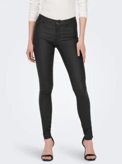JDYNEWTHUNDER Skinny Fit Klassische Hose