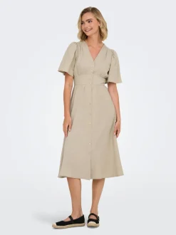 JDYNORA Midikleid