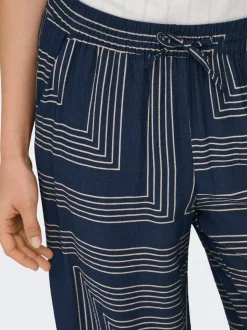 JDYPEPPER Locker geschnitten Hose