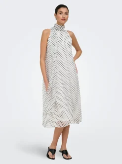 JDYPOLKA Midikleid