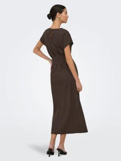 JDYREBEKKA Midikleid