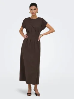 JDYREBEKKA Midikleid