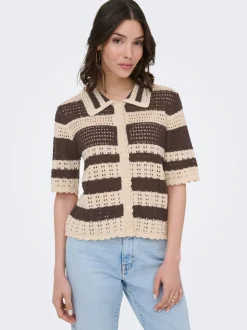 JDYROBIN Strickjacke