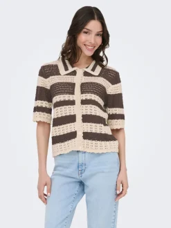 JDYROBIN Strickjacke