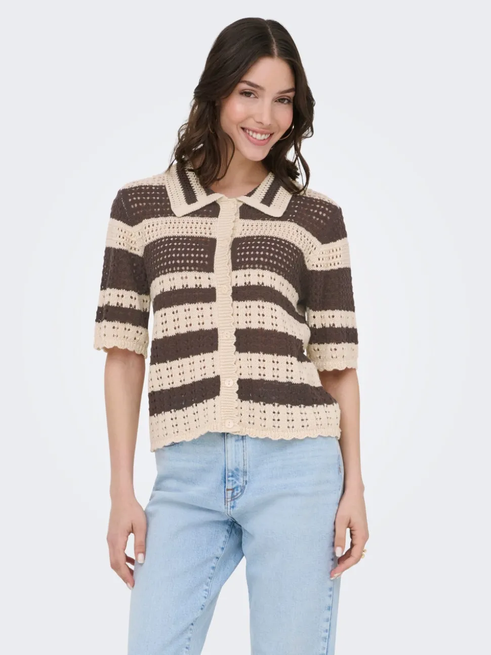 JDYROBIN Strickjacke