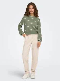 JDYROMANCE Strickpullover