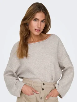 JDYRUE Strickpullover