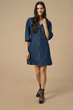 JDYSALLY Midikleid