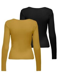 JDYSALSA 2er-pack Top
