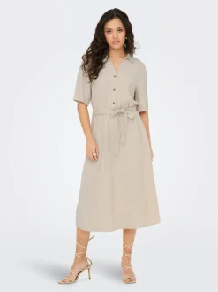 JDYSAY Midikleid